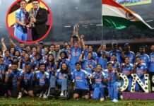 ਆਈਸੀਸੀ ਨੇ ਵੁਮੇਨਜ਼ ਕ੍ਰਿਕਟ ਵਰਲਡ ਕੱਪ ਦੀ ‘ਟੀਮ ਆਫ ਦ ਟੂਰਨਾਮੈਂਟ’ ਦਾ ਐਲਾਨ ਕਰ ਦਿੱਤਾ ਹੈ, ਪਰ ਕਪਤਾਨ ਹਰਮਨਪ੍ਰੀਤ ਕੌਰ ਨੂੰ ਨਜ਼ਰਅੰਦਾਜ਼ ਕਰਨਾ ਸਭ ਲਈ ਹੈਰਾਨੀ ਦੀ ਗੱਲ ਬਣੀ ਹੋਈ ਹੈ।