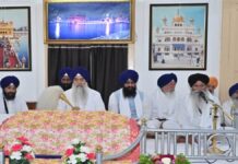 ਸ਼੍ਰੋਮਣੀ ਗੁਰਦੁਆਰਾ ਪ੍ਰਬੰਧਕ ਕਮੇਟੀ ਦੇ ਜਨਰਲ ਇਜਲਾਸ ਦੌਰਾਨ ਕਈ ਮਹੱਤਵਪੂਰਨ ਮਤੇ ਪਾਸ ਕੀਤੇ ਗਏ।