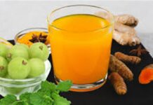 ਰੋਗ-ਪ੍ਰਤੀਰੋਧਕ ਸ਼ਕਤੀ ਵਧਾਉਣ ਦਾ ਰਾਜ਼ — ਆਂਵਲੇ ਤੇ ਹਲਦੀ ਦਾ ਜੂਸ; ਸਰਦੀਆਂ ਵਿੱਚ ਰੋਜ਼ਾਨਾ ਪੀਣ ਨਾਲ ਮਿਲਣਗੇ 7 ਸ਼ਾਨਦਾਰ ਫਾਇਦੇ