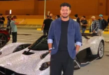 ਮਸ਼ਹੂਰ ਟ੍ਰੈਵਲ ਇਨਫਲੂਐਂਸਰ ਅਨੁਨਾਕੀ ਸੂਦ ਦਾ ਦੇਹਾਂਤ, ਫੋਰਬਜ਼ ਇੰਡੀਆ ਦੇ ਟਾਪ 100 ਸਟਾਰਜ਼ ਵਿੱਚ ਸੀ ਸ਼ਾਮਲ।