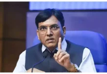 ‘ਭਾਰਤ ਦੇ ਅੰਦਰੂਨੀ ਮਾਮਲਿਆਂ ’ਤੇ ਟਿੱਪਣੀ ਕਰਨ ਦਾ ਪਾਕਿਸਤਾਨ ਨੂੰ ਕੋਈ ਹੱਕ ਨਹੀਂ,’ ਕੇਂਦਰੀ ਮੰਤਰੀ ਮਾਂਡਵੀਆ ਨੇ ਪਾਕਿਸਤਾਨ ਦੀ ਕੀਤੀ ਨਿੰਦਾ।