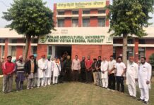 ਇਨ-ਸੀਟੂ ਫਸਲ ਰਹਿੰਦ-ਖੂੰਹਦ ਪ੍ਰਬੰਧਨ ਲਈ ਮਸ਼ੀਨਰੀ