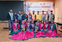 ਮੰਡੀ ‘ਚ ਜ਼ਿਲ੍ਹਾ ਸਤਰ ਦਾ ਯੂਵਾ ਉਤਸਵ, 150 ਹਿੱਸੇਦਾਰਾਂ ਨੇ ਦਿੱਤਾ ਜੋਸ਼ੀਲਾ ਪ੍ਰਦਰਸ਼ਨ ਮੰਡੀ ‘ਚ ਜ਼ਿਲ੍ਹਾ ਸਤਰ ਦਾ ਯੂਵਾ ਉਤਸਵ, 150 ਹਿੱਸੇਦਾਰਾਂ ਨੇ ਦਿੱਤਾ ਜੋਸ਼ੀਲਾ ਪ੍ਰਦਰਸ਼ਨ