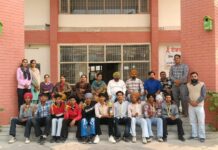 ਯੂਨੀਵਰਸਿਟੀ ਕਾਲਜ ਢਿੱਲਵਾਂ ਦੇ ਮੁੰਡਿਆਂ ਦਾ ਸ਼ਾਨਦਾਰ ਪ੍ਰਦਰਸ਼ਨ