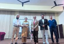 ਫਰੀਦਕੋਟ ਵਿੱਚ ‘ਯੁਵਾ ਆਪਦਾ ਮਿਤ੍ਰ’ ਟ੍ਰੇਨਿੰਗ ਦਾ ਸਮਾਪਨ