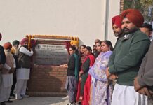 ਚੇਅਰਮੈਨ ਨਗਰ ਸੁਧਾਰ ਟਰੱਸਟ ਨੇ ਵਿਕਾਸ ਪ੍ਰੋਜੈਕਟਾਂ ਸ਼ੁਰੂ ਕਰਵਾਏ