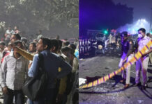 ਸੂਰਤ ਤੋਂ ਅੱਤਵਾਦੀ ਗ੍ਰਿਫ਼ਤਾਰ, ਕਸ਼ਮੀਰ ‘ਚ ਮਿਲੇ ਵਿਸਫੋਟਕ ਤੇ ਹੁਣ ਦਿੱਲੀ ‘ਚ ਧਮਾਕਾ… ਆਖ਼ਿਰ ਕੀ ਹੈ ਇਸ ਅੱਤਵਾਦੀ ਹਮਲੇ ਦੇ ਪਿੱਛੇ ਦੀ ਸਾਜ਼ਿਸ਼?