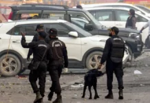 ਦਿੱਲੀ ਅੱਤਵਾਦੀ ਧਮਾਕੇ ਦੀ ਜਾਂਚ ਹੁਣ NIA ਕਰੇਗੀ, ਗ੍ਰਹਿ ਮੰਤਰਾਲੇ ਨੇ ਲਿਆ ਵੱਡਾ ਫੈਸਲਾ।