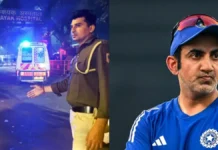ਗੌਤਮ ਗੰਭੀਰ ਸਮੇਤ BCCI ਪ੍ਰਧਾਨ ਨੇ ਦਿੱਲੀ ਧਮਾਕੇ ‘ਤੇ ਦੁੱਖ ਪ੍ਰਗਟ ਕੀਤਾ, ਸੋਸ਼ਲ ਮੀਡੀਆ ‘ਤੇ ਪੋਸਟ ਕਰਕੇ ਜਤਾਈ ਸੰਵੇਦਨਾ।