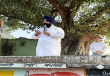 ਸਾਰੇ ਸਕੂਲਾਂ ਵਿੱਚ ਪੜ੍ਹਾਇਆ ਜਾਵੇਗਾ ਗੁਰੂ ਤੇਗ ਬਹਾਦਰ ਜੀ ਦਾ ਜੀਵਨ ਤੇ ਇਤਿਹਾਸ : ਹਰਜੋਤ ਸਿੰਘ ਬੈਂਸ