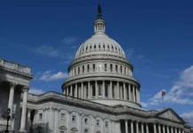 ਅਮਰੀਕਾ ਵਿੱਚ 41 ਦਿਨਾਂ ਬਾਅਦ ਸ਼ਟਡਾਊਨ ਖਤਮ ਹੋਵੇਗਾ, ਸੈਨੇਟ ਨੇ ਮਹੱਤਵਪੂਰਨ ਬਿੱਲ ਪਾਸ ਕੀਤਾ।