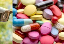 ਨਕਲੀ ਦਵਾਈਆਂ ਅਤੇ ਐਨਡੀਪੀਐਸ (NDPS) ਦੇ ਮੁੱਦੇ ‘ਤੇ ਦੇਸ਼ ਦਾ ਪਹਿਲਾ ਅੰਤਰਰਾਜੀ ਸੈਮੀਨਾਰ — ਸੱਤ ਰਾਜਾਂ ਦੇ ਡਰੱਗਜ਼ ਕੰਟਰੋਲਰ ਹੋਏ ਸ਼ਾਮਲ ਨਕਲੀ ਦਵਾਈਆਂ ਅਤੇ ਐਨਡੀਪੀਐਸ (NDPS) ਦੇ ਮੁੱਦੇ ‘ਤੇ ਦੇਸ਼ ਦਾ ਪਹਿਲਾ ਅੰਤਰਰਾਜੀ ਸੈਮੀਨਾਰ — ਸੱਤ ਰਾਜਾਂ ਦੇ ਡਰੱਗਜ਼ ਕੰਟਰੋਲਰ ਹੋਏ ਸ਼ਾਮਲ