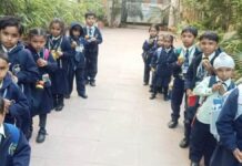 ਰਾਜਿੰਦਰਾ ਸਕੂਲ ਦੇ ਚੇਅਰਮੈਨ ਵਾਸੂ ਸ਼ਰਮਾ ਦਾ ਜਨਮ ਦਿਨ ਬੂਟੇ ਲਗਾ ਕੇ ਮਨਾਇਆ ਗਿਆ।