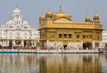 ਸ੍ਰੀ ਹਰਿਮੰਦਰ ਸਾਹਿਬ ਵਿਖੇ ਰੌਣਕਾਂ, ਦੇਸ਼-ਵਿਦੇਸ਼ ਤੋਂ ਸੰਗਤ ਹੋ ਰਹੀ ਨਤਮਸਤਕ ਸ੍ਰੀ ਹਰਿਮੰਦਰ ਸਾਹਿਬ ਵਿਖੇ ਰੌਣਕਾਂ, ਦੇਸ਼-ਵਿਦੇਸ਼ ਤੋਂ ਸੰਗਤ ਹੋ ਰਹੀ ਨਤਮਸਤਕ