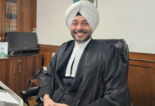 ਪੰਜਾਬ ਐਡਵੋਕੇਟ ਜਨਰਲ ਮਨਿੰਦਰਜੀਤ ਸਿੰਘ ਬੇਦੀ ਸੀਨੀਅਰ ਐਡਵੋਕੇਟ ਵਜੋਂ ਨਾਮਜ਼ਦ