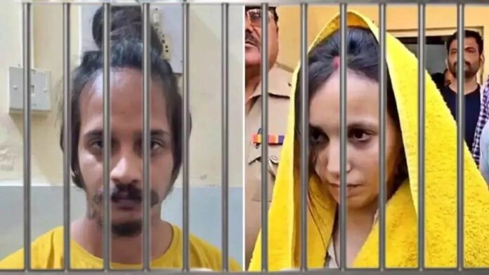 ਮੁਸਕਾਨ ਨੂੰ ਮੈਡੀਕਲ ਕਾਲਜ ਤੋਂ ਜੇਲ੍ਹ ਬੈਰਕ ’ਚ ਸ਼ਿਫਟ ਕੀਤਾ; ਕੀ ਧੀ ਨਾਲ ਰੱਖੇਗੀ? DNA ਟੈਸਟ ’ਤੇ ਜੇਲ੍ਹ ਪ੍ਰਸ਼ਾਸਨ ਦਾ ਜਵਾਬ