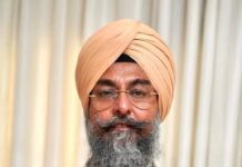 ਗੁਰੂ ਤੇਗ ਬਹਾਦਰ ਜੀ ਦੀ 350ਵੀਂ ਸ਼ਹੀਦੀ ਪੁਰਬ ਮੌਕੇ 15 ਨਵੰਬਰ ਨੂੰ ਕੀਰਤਨ ਦਰਬਾਰ