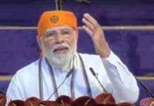 ਅੱਜ ਕੁਰੂਕਸ਼ੇਤਰ ਵਿੱਚ PM ਮੋਦੀ — ਸ਼ਹੀਦੀ ਸਮਾਗਮ ‘ਚ ਹਾਜ਼ਰੀ, ਵਿਸ਼ੇਸ਼ ਸਿੱਕਾ ਤੇ ਡਾਕ ਟਿਕਟ ਜਾਰੀ