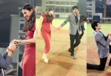 ਕੀ ਪਲਾਸ਼ ਨੇ ਸਮ੍ਰਿਤੀ ਮੰਧਾਨਾ ਨਾਲ ਕੀਤਾ ਧੋਖਾ? ਵਿਆਹ ਮੁਲਤਵੀ ਹੋਣ ਦੇ ਦਰਮਿਆਨ ਐਕਸ ਪ੍ਰੇਮਿਕਾ ਨੂੰ ਪ੍ਰਪੋਜ਼ ਕਰਦੀ ਵਾਇਰਲ ਤਸਵੀਰ ਨੇ ਵਧਾਈਆਂ ਸ਼ੱਕ ਦੀਆਂ ਲਹਿਰਾਂ ਕੀ ਪਲਾਸ਼ ਨੇ ਸਮ੍ਰਿਤੀ ਮੰਧਾਨਾ ਨਾਲ ਕੀਤਾ ਧੋਖਾ? ਵਿਆਹ ਮੁਲਤਵੀ ਹੋਣ ਦੇ ਦਰਮਿਆਨ ਐਕਸ ਪ੍ਰੇਮਿਕਾ ਨੂੰ ਪ੍ਰਪੋਜ਼ ਕਰਦੀ ਵਾਇਰਲ ਤਸਵੀਰ ਨੇ ਵਧਾਈਆਂ ਸ਼ੱਕ ਦੀਆਂ ਲਹਿਰਾਂ