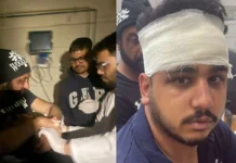 ਕਰਨਾਲ ਡਾਕੇ ਮਾਮਲੇ ਵਿੱਚ ਪੁਲਿਸ ਦੀ ਬੜੀ ਕਾਮਯਾਬੀ, ਤਿੰਨ ਘੰਟਿਆਂ ਵਿੱਚ ਪੰਜ ਮੁਲਜ਼ਿਮ ਕਾਬੂ, ਕਰਨਾਲ ਦੇ ਸੁਭਾਸ਼ ਕੋਲੋਨੀ ਵਿੱਚ ਇੱਕ ਘਰ 'ਚ ਡਾਕੇ ਦੀ ਘਟਨਾ ਦੇ ਤੁਰੰਤ ਬਾਅਦ ਪੁਲਿਸ ਨੇ ਪੰਜੋਂ ਮੁਲਜ਼ਿਮਾਂ ਨੂੰ ਤਿੰਨ ਘੰਟਿਆਂ ਵਿੱਚ ਕਾਬੂ ਕਰ ਲਿਆ।