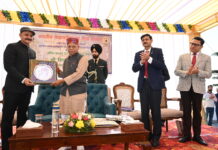 ਰਾਜਪਾਲ ਨੇ ਕਿਹਾ—ਲੋਕਤਾਂਤਰਿਕ ਸ਼ਾਸਨ ਨੂੰ ਮਜ਼ਬੂਤੀ ਦੇਣ ਵਿੱਚ ਲੇਖਾ ਅਤੇ ਆਡਿਟ ਸੰਸਥਾਵਾਂ ਦੀ ਭੂਮਿਕਾ ਅਤਿਅੰਤ ਮਹੱਤਵਪੂਰਨ ਰਾਜਪਾਲ ਨੇ ਕਿਹਾ—ਲੋਕਤਾਂਤਰਿਕ ਸ਼ਾਸਨ ਨੂੰ ਮਜ਼ਬੂਤੀ ਦੇਣ ਵਿੱਚ ਲੇਖਾ ਅਤੇ ਆਡਿਟ ਸੰਸਥਾਵਾਂ ਦੀ ਭੂਮਿਕਾ ਅਤਿਅੰਤ ਮਹੱਤਵਪੂਰਨ