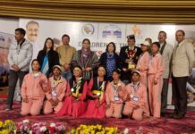 ਚਿਲਡ੍ਰਨ ਆਫ ਦ ਸਟੇਟ ਸਪੋਰਟਸ ਐਂਡ ਕਲਚਰਲ ਮੀਟ–2025 ਸਮਾਪਤ ਚਿਲਡ੍ਰਨ ਆਫ ਦ ਸਟੇਟ ਸਪੋਰਟਸ ਐਂਡ ਕਲਚਰਲ ਮੀਟ–2025 ਸਮਾਪਤ