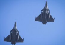 ਅਮਰੀਕੀ ਰਿਪੋਰਟ: ਓਪਰੇਸ਼ਨ ‘ਸਿੰਦੂਰ’ ਤੋਂ ਬਾਅਦ ਚੀਨ ਨੇ ਰਾਫੇਲ ਖ਼ਿਲਾਫ਼ ਚਲਾਇਆ ਦੁਸ਼ਪ੍ਰਚਾਰ ਮੁਹਿੰਮ ਅਮਰੀਕੀ ਰਿਪੋਰਟ: ਓਪਰੇਸ਼ਨ ‘ਸਿੰਦੂਰ’ ਤੋਂ ਬਾਅਦ ਚੀਨ ਨੇ ਰਾਫੇਲ ਖ਼ਿਲਾਫ਼ ਚਲਾਇਆ ਦੁਸ਼ਪ੍ਰਚਾਰ ਮੁਹਿੰਮ