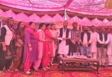 ਕ੍ਰਿਸ਼ੀ ਵਿਗਿਆਨ ਕੇਂਦਰ ਦਾ ਕੁਦਰਤੀ ਖੇਤੀ ਸਿਖਲਾਈ ਕੈਂਪ