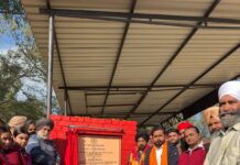 ਚੱਢਾ ਨੇ ਘਨੌਲੀ-ਮੀਆਂਪੁਰ ਵਿੱਚ ਖੇਡ ਸਟੇਡੀਅਮਾਂ ਦਾ ਨੀਂਹ ਪੱਥਰ ਰੱਖਿਆ