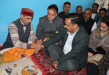 ਭਵਨ ਅਤੇ ਹੋਰ ਨਿਰਮਾਣ ਮਜ਼ਦੂਰ ਕਲਿਆਣ ਬੋਰਡ ਦੇ ਅਧ੍ਯੱਖ ਨਰਦੇਵ ਸਿੰਘ ਕੰਵਰ ਨੇ ਬਾਲੀਚੌਕੀ ਵਿੱਚ ਉਪਦਫਤਰ ਦਾ ਉਦਘਾਟਨ ਕੀਤਾ ਭਵਨ ਅਤੇ ਹੋਰ ਨਿਰਮਾਣ ਮਜ਼ਦੂਰ ਕਲਿਆਣ ਬੋਰਡ ਦੇ ਅਧ੍ਯੱਖ ਨਰਦੇਵ ਸਿੰਘ ਕੰਵਰ ਨੇ ਬਾਲੀਚੌਕੀ ਵਿੱਚ ਉਪਦਫਤਰ ਦਾ ਉਦਘਾਟਨ ਕੀਤਾ