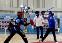 ਬਿਜੇਂਦਰ ਗੋਇਲ ਵੱਲੋਂ ਫੈਡਰੇਸ਼ਨ ਗੱਤਕਾ ਕੱਪ ਦਾ ਉਦਘਾਟਨ, ਰੂਸ ‘ਚ ਕੌਮਾਂਤਰੀ ਪਾਈਥੀਅਨ ਖੇਡਾਂ ਕਰਾਉਣ ਦਾ ਐਲਾਨ