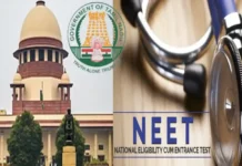 NEET UG: ਤਾਮਿਲਨਾਡੂ ਰਾਸ਼ਟਰਪਤੀ ਦੇ ਫ਼ੈਸਲੇ ਖ਼ਿਲਾਫ਼ SC ਪਹੁੰਚੀ