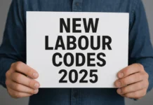 ਨਵੇਂ ਲੇਬਰ ਕੋਡ: 1 ਸਾਲ ਕੰਮ ‘ਤੇ ਵੀ ਗ੍ਰੈਚੁਟੀ, ₹20 ਲੱਖ ਤੱਕ ਟੈਕਸ-ਮੁਕਤ