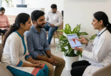 ਸਿਰਫ਼ ਬੱਚੇ ਲਈ ਨਹੀਂ, ਮਾਹਰਾਂ ਦਾ ਕਹਿਣਾ ਹੈ — ਆਪਣੀ ‘ਹਾਰਮੋਨਲ ਸਿਹਤ’ ਜਾਣਨ ਲਈ ਵੀ ਕਰਵਾਉ ਫਰਟਿਲਿਟੀ ਟੈਸਟ।