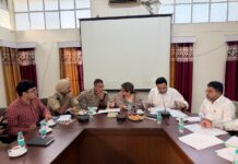 350ਵੇਂ ਸ਼ਹੀਦੀ ਸ਼ਤਾਬਦੀ ਮੌਕੇ ਸ਼ਰਧਾਲੂਆਂ ਦੀ ਸਹੂਲਤ ਲਈ ਹੋਣਗੇ ਪੁਖਤਾ ਪ੍ਰਬੰਧ