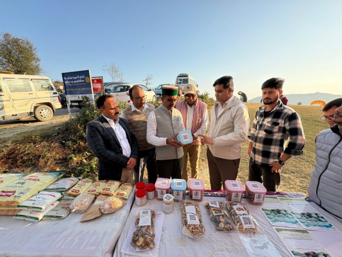 Aj Di Awaaj ਸਰਕਾਘਾਟ ਅਤੇ ਜੋਗਿੰਦਰਨਗਰ ਵਿੱਚ ਜਾਇਕਾ ਨਿਰਦੇਸ਼ਕ ਦਾ ਦੋ ਦਿਵਸੀ ਦੌਰਾ