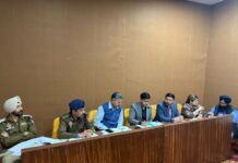 ਸ੍ਰੀ ਆਨੰਦਪੁਰ ਸਾਹਿਬ ਵਿਖੇ ਹੋਵੇਗਾ ਪੰਜਾਬ ਵਿਧਾਨ ਸਭਾ ਦਾ ਸੈਸ਼ਨ