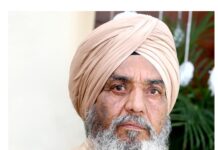 ਮਿਹਨਤੀ ਮਿਲਸਾਰ ਤੇ ਵਿਕਾਸ ਪੁਰਸ਼ ਸਨ ਸ. ਰਣਜੀਤ ਸਿੰਘ ਸਾਮਾ