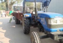 ਮਾਹਿਲਪੁਰ: ਟਰੈਕਟਰ-ਟ੍ਰਾਲੀਆਂ ਦੀ ਟੱਕਰ, ਇੱਕ ਦੀ ਮੌ*ਤ, ਦੂਜਾ ਜ਼ਖ਼ਮੀ