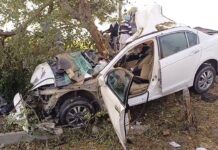 ਫਤਿਹਗੜ੍ਹ ਸਾਹਿਬ: ਨਵੇਂ-ਵਿਆਹੇ ਜੋੜੇ ਦੀ ਕਾਰ ਹਾਦਸਾ, ਦੁਲਹਨ ਦੀ ਮੌ*ਤ, ਲਾੜਾ ਜ਼ਖਮੀ