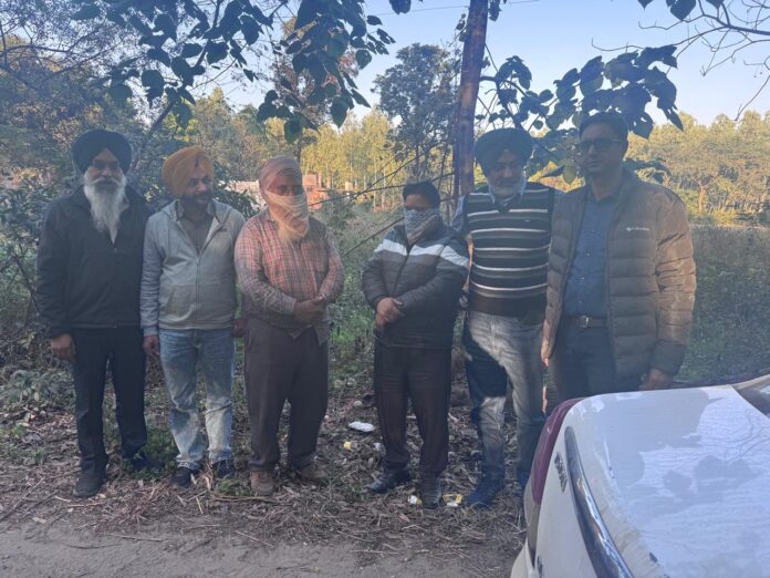 ਵਿਜੀਲੈਂਸ ਬਿਊਰੋ ਵੱਲੋਂ 15,000 ਰੁਪਏ