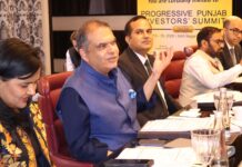 ਪੰਜਾਬ ਨੇ ਜੀ.ਸੀ.ਸੀ. ਅਤੇ ਸੀ.ਆਈ.ਐਸ. ਰਾਜਦੂਤਾਂ ਦੀਆਂ ਗੋਲਮੇਜ਼ ਮੀਟਿੰਗਾਂ ਰਾਹੀਂ ਵਿਸ਼ਵਵਿਆਪੀ ਭਾਈਵਾਲੀ ਦੀਆਂ ਤੰਦਾਂ ਕੀਤੀਆਂ ਮਜ਼ਬੂਤ ਪੰਜਾਬ ਨੇ ਜੀ.ਸੀ.ਸੀ. ਅਤੇ ਸੀ.ਆਈ.ਐਸ. ਰਾਜਦੂਤਾਂ ਦੀਆਂ ਗੋਲਮੇਜ਼ ਮੀਟਿੰਗਾਂ ਰਾਹੀਂ ਵਿਸ਼ਵਵਿਆਪੀ ਭਾਈਵਾਲੀ ਦੀਆਂ ਤੰਦਾਂ ਕੀਤੀਆਂ ਮਜ਼ਬੂਤ