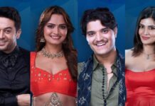 Bigg Boss 19 Voting: 8 ਵਿੱਚੋਂ ਕਿਸ ਦਾ ਟੁੱਟੇਗਾ ਸੁਪਨਾ? ਫਿਨਾਲੇ ਵੀਕ ਤੋਂ ਪਹਿਲਾਂ ਹੀ ਹੋ ਸਕਦਾ ਹੈ ਐਲੀਮੀਨੇਸ਼ਨ Bigg Boss 19 Voting: 8 ਵਿੱਚੋਂ ਕਿਸ ਦਾ ਟੁੱਟੇਗਾ ਸੁਪਨਾ? ਫਿਨਾਲੇ ਵੀਕ ਤੋਂ ਪਹਿਲਾਂ ਹੀ ਹੋ ਸਕਦਾ ਹੈ ਐਲੀਮੀਨੇਸ਼ਨ