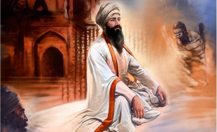 ਸ਼ਹੀਦੀ ਦਿਵਸ: ਕਸ਼ਮੀਰੀ ਪੰਡਿਤਾਂ ਲਈ ਔਰੰਗਜ਼ੇਬ ਦੇ ਖ਼ਿਲਾਫ਼ ਖੜ੍ਹੇ ਹੋਏ ਗੁਰੂ ਤੇਗ ਬਹਾਦਰ – ਸ਼ਹਾਦਤ ਦੀ ਅਦਭੁਤ ਕਹਾਣੀ
