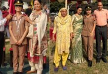 ਝੱਜਰ ਦੀਆਂ ਦੋ ਧੀਆਂ ਬਣੀਆਂ ਲੇਫਟਿਨੈਂਟ; ਪਰਿਵਾਰ ਦੀ ਤੀਜੀ ਪੀੜ੍ਹੀ ਵੀ ਦੇਵੇਗੀ ਦੇਸ਼ ਦੀ ਸੇਵਾ ਝੱਜਰ ਦੀਆਂ ਦੋ ਧੀਆਂ ਬਣੀਆਂ ਲੇਫਟਿਨੈਂਟ; ਪਰਿਵਾਰ ਦੀ ਤੀਜੀ ਪੀੜ੍ਹੀ ਵੀ ਦੇਵੇਗੀ ਦੇਸ਼ ਦੀ ਸੇਵਾ