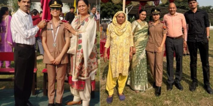 Aj Di Awaaj ਝੱਜਰ ਦੀਆਂ ਦੋ ਧੀਆਂ ਬਣੀਆਂ ਲੇਫਟਿਨੈਂਟ; ਪਰਿਵਾਰ ਦੀ ਤੀਜੀ ਪੀੜ੍ਹੀ ਵੀ ਦੇਵੇਗੀ ਦੇਸ਼ ਦੀ ਸੇਵਾ