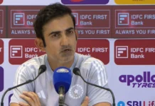 ਗੌਤਮ ਗੰਭੀਰ ਨੇ ਆਪਣਾ ਭਵਿੱਖ BCCI ‘ਤੇ ਛੱਡਿਆ, ਕਿਹਾ – “ਭਾਰਤੀ ਕ੍ਰਿਕਟ ਮਹੱਤਵਪੂਰਨ, ਮੈਂ ਨਹੀਂ” ਗੌਤਮ ਗੰਭੀਰ ਨੇ ਆਪਣਾ ਭਵਿੱਖ BCCI ‘ਤੇ ਛੱਡਿਆ, ਕਿਹਾ – “ਭਾਰਤੀ ਕ੍ਰਿਕਟ ਮਹੱਤਵਪੂਰਨ, ਮੈਂ ਨਹੀਂ”