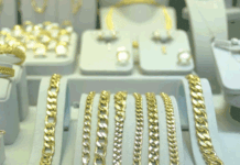 ਸੋਨਾ ਇਕ ਮਹੀਨੇ ਦੇ ਨੀਵੇਂ ਪੱਧਰ ‘ਤੇ, 24 ਕੈਰਟ ਸਿਰਫ 1,22,000 ਰੁਪਏ/10 ਗ੍ਰਾਮ; ਚਾਂਦੀ ਵੀ ਡਿੱਗੀ Gold at one-month low, 24 carat only