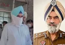 ਮੁਅੱਤਲ ਡੀ.ਆਈ.ਜੀ. ਹਰਚਰਨ ਭੁੱਲਰ ਨਿਆਂਇਕ ਹਿ*ਰਾਸਤ ਵਿੱਚ