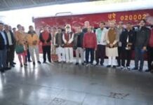 ZRUCC ਵਲੋਂ ਚਿਨਾਬ ਤੇ ਅੰਝੀ ਰੇਲ ਪੁਲਾਂ ਦਾ ਅਧਿਆਨ ਦੌਰਾ: ਇੰਜੀਨੀਅਰਿੰਗ ਦੇ ਕਮਾਲਾਂ ਨੂੰ ਨਜ਼ਦੀਕੋਂ ਵੇਖਿਆ ZRUCC ਵਲੋਂ ਚਿਨਾਬ ਤੇ ਅੰਝੀ ਰੇਲ ਪੁਲਾਂ ਦਾ ਅਧਿਆਨ ਦੌਰਾ: ਇੰਜੀਨੀਅਰਿੰਗ ਦੇ ਕਮਾਲਾਂ ਨੂੰ ਨਜ਼ਦੀਕੋਂ ਵੇਖਿਆ